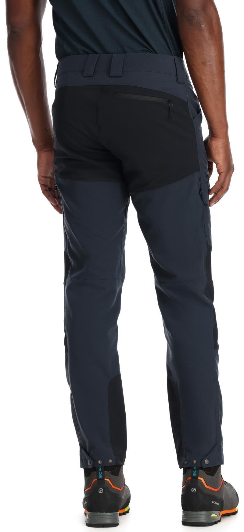 Lochan Pants, Reg - Mens - Beluga 4