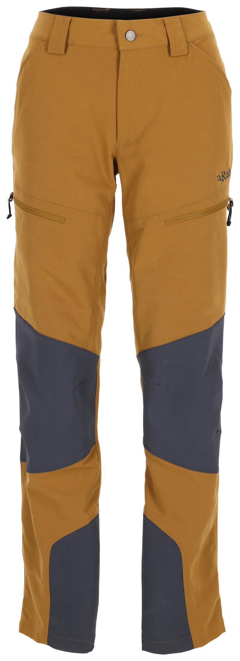 Lochan Pants, Reg - Mens - Cumin 1
