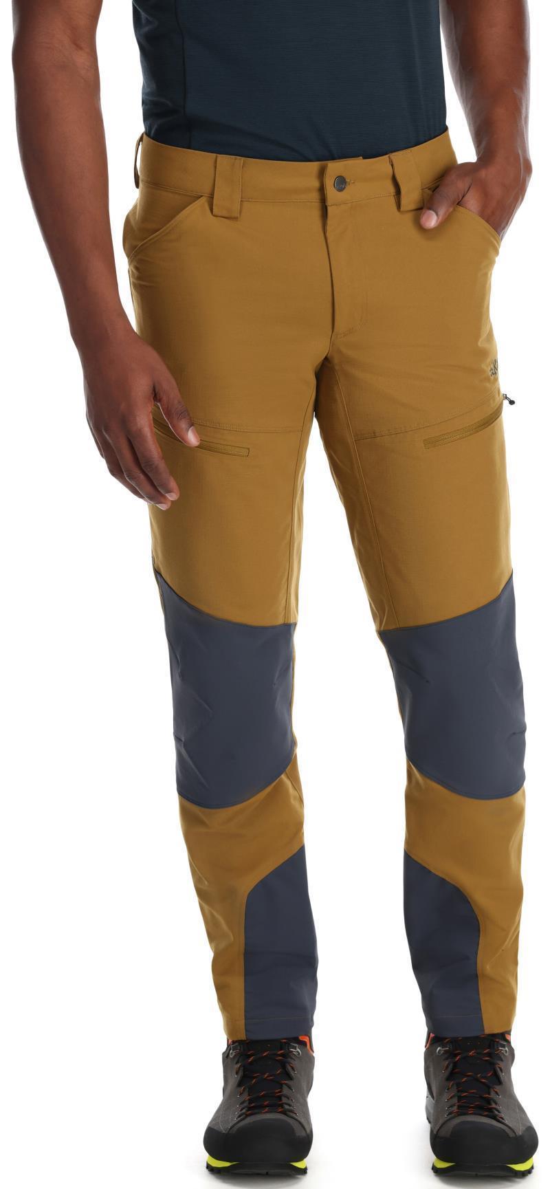 Lochan Pants, Reg - Mens - Cumin 3
