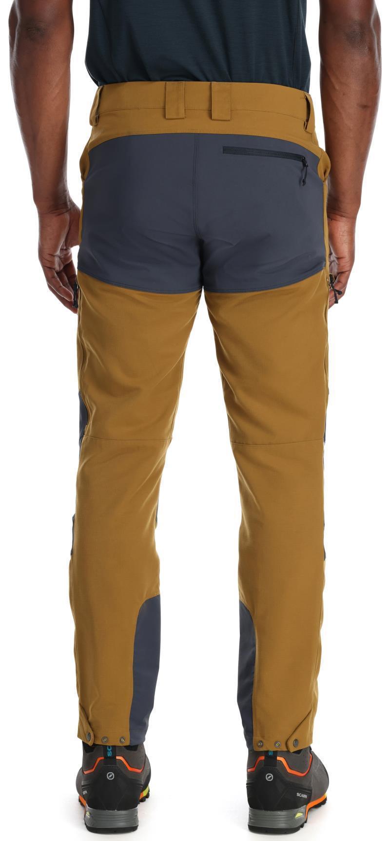 Lochan Pants, Reg - Mens - Cumin 4