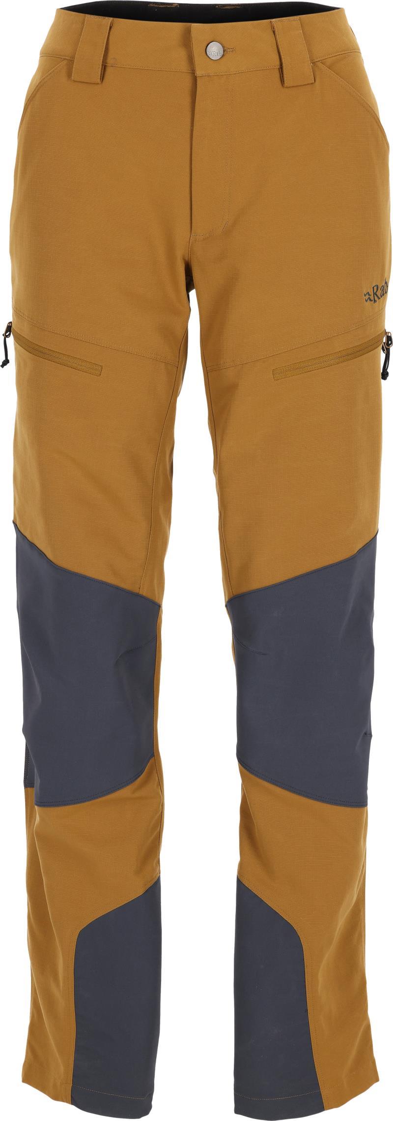 Lochan Pants, Short - Mens - Cumin 1