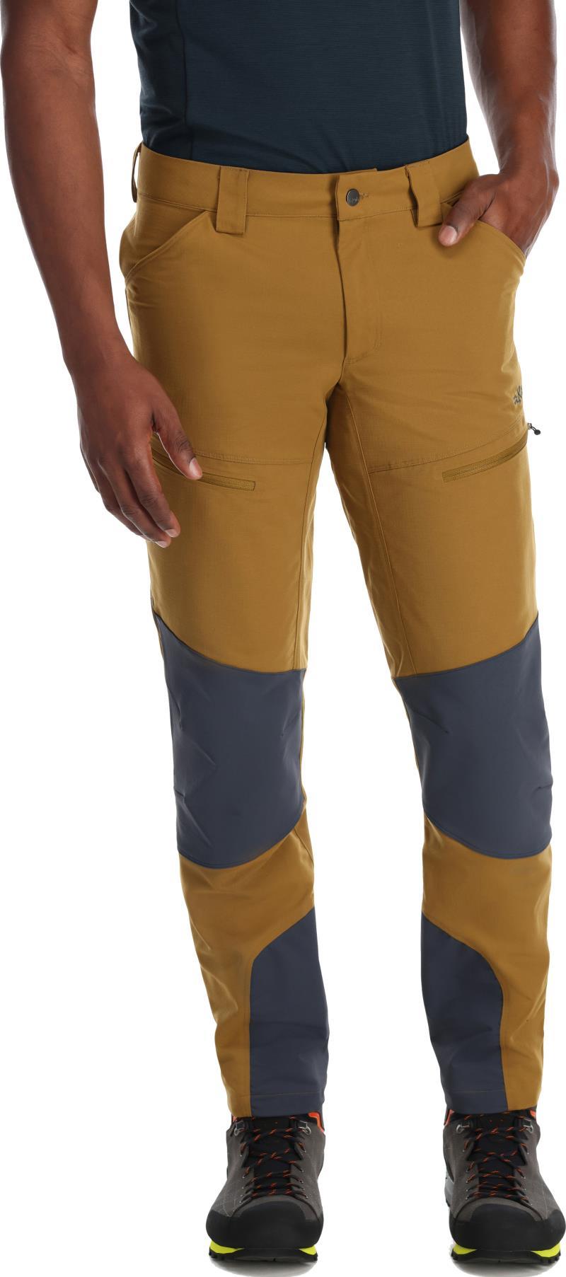 Lochan Pants, Short - Mens - Cumin 3