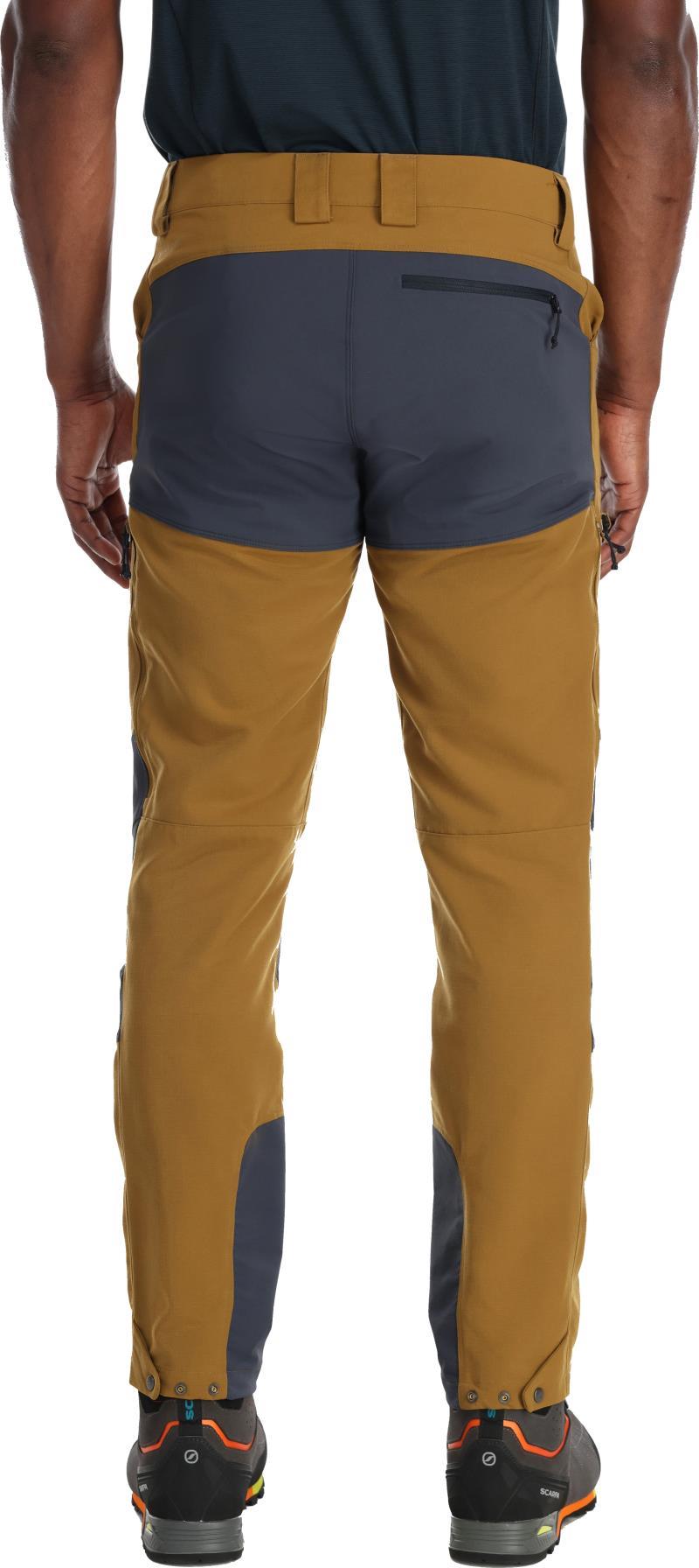 Lochan Pants, Short - Mens - Cumin 4