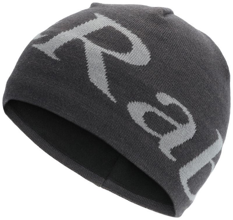 Logo Beanie - Anthracite / Granite 1