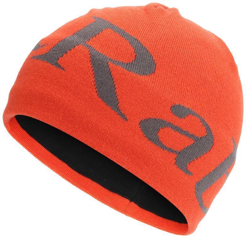 Logo Beanie - Firecracker / Graphene 1