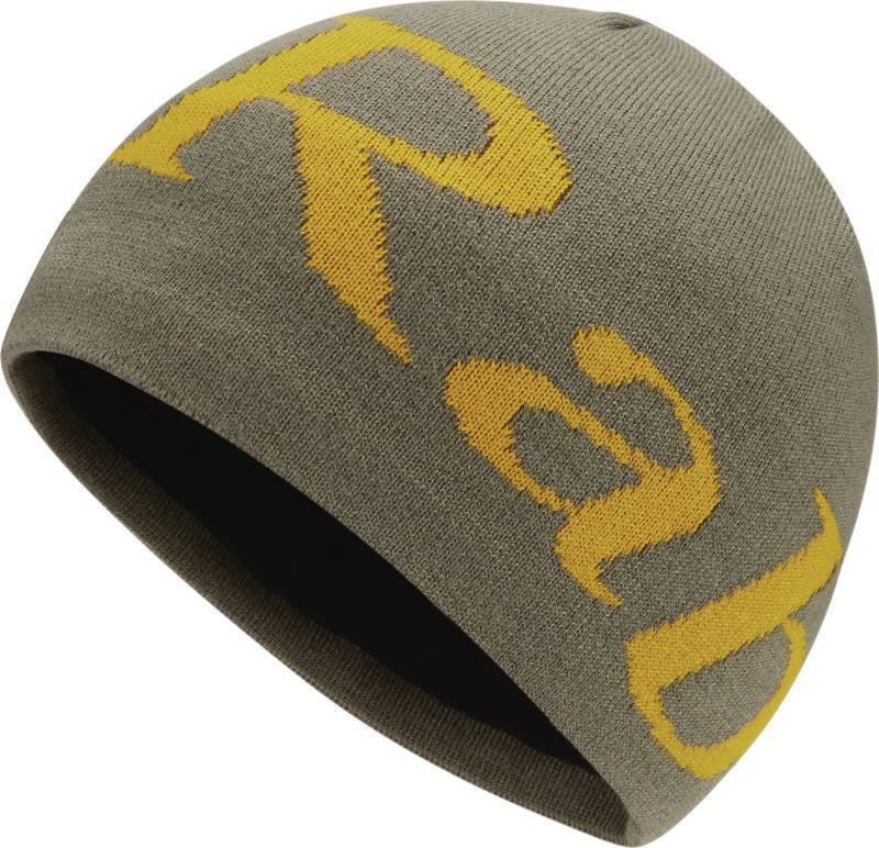 Logo Beanie - Light Khaki / Sahara 1