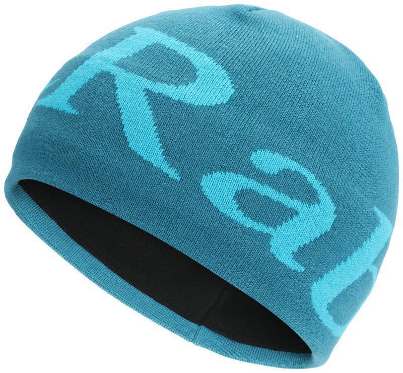 Logo Beanie - Ultramarine / Aquamarine 1