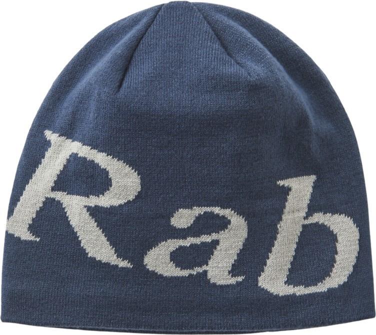 Logo Beanie - tempest blue / light zinc 1