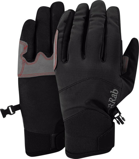 M14 Gloves - black 1