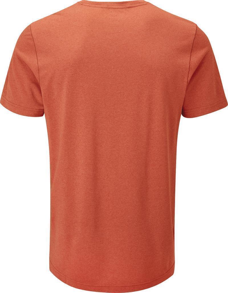 Mantle Mountain Tee - Mens - Red Clay 2