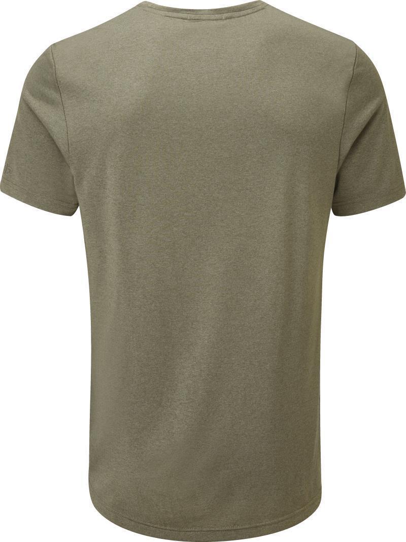 Mantle Tee - Mens - Light Khaki 2