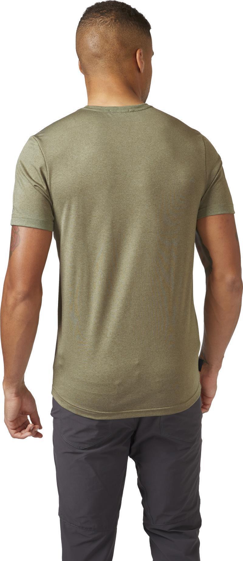 Mantle Tee - Mens - Light Khaki 4