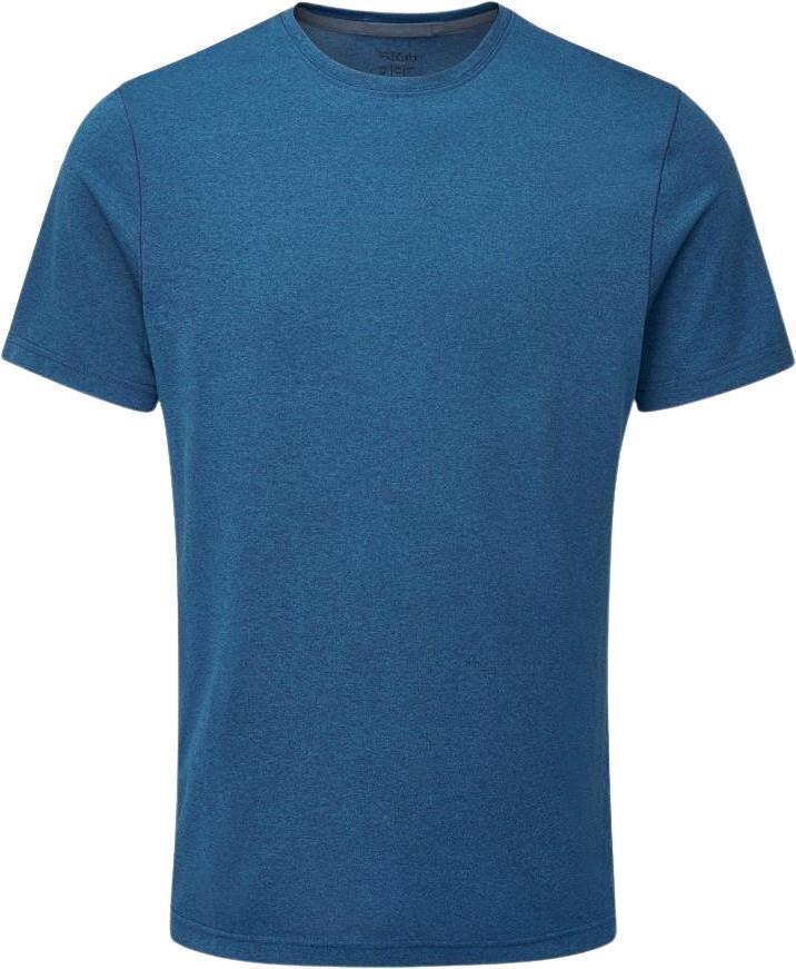 Mantle Tee - Mens - Nightfall Blue 1