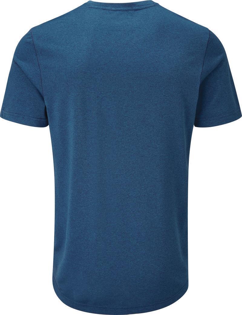 Mantle Tee - Mens - Nightfall Blue 2