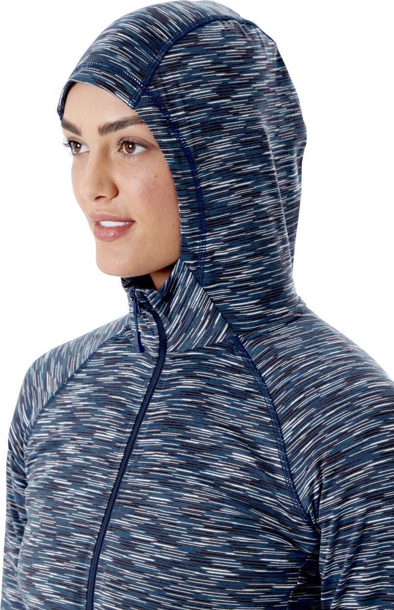 Maze Hoody - Womens - Blueprint 8