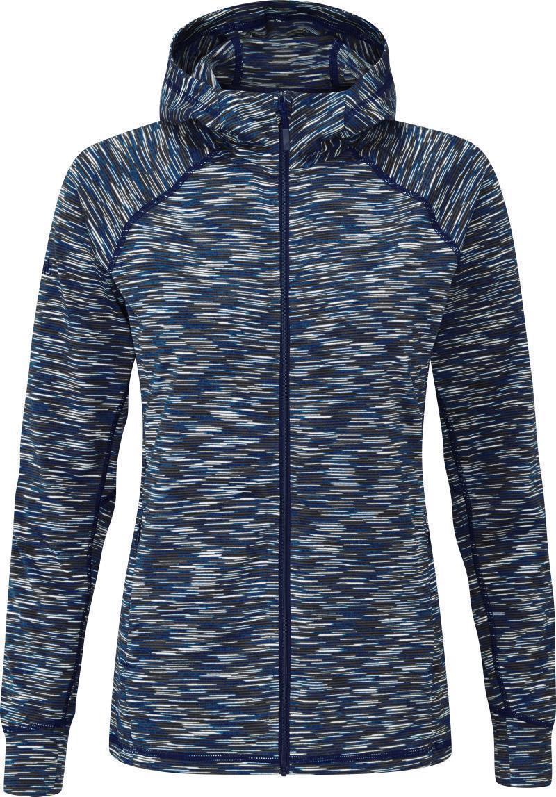 Maze Hoody - Womens - Blueprint 1