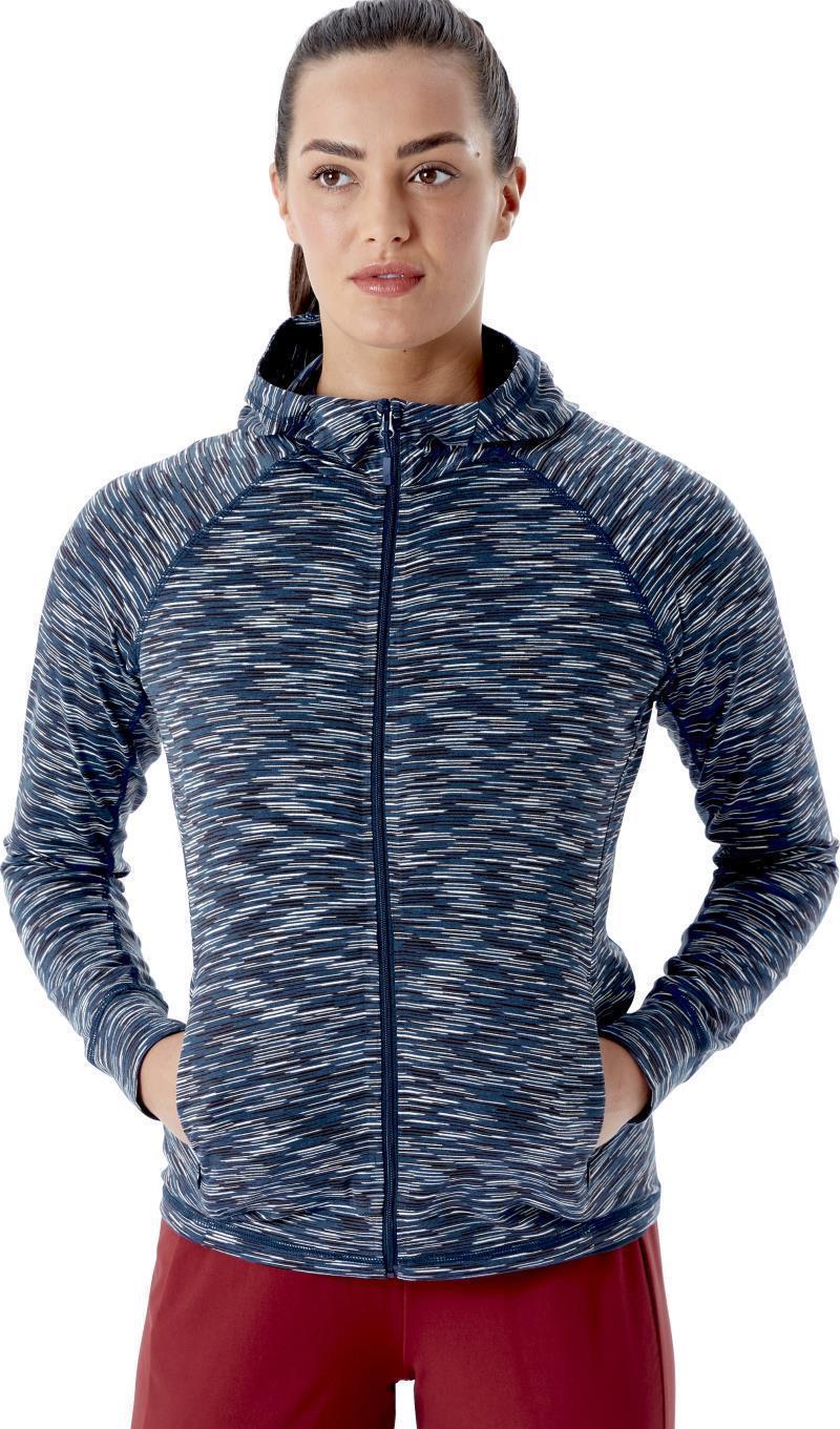Maze Hoody - Womens - Blueprint 3