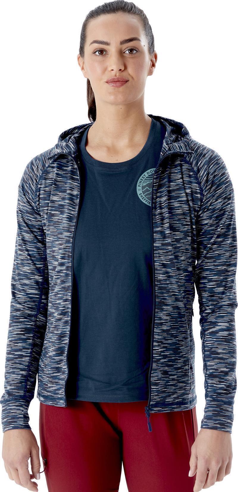 Maze Hoody - Womens - Blueprint 4