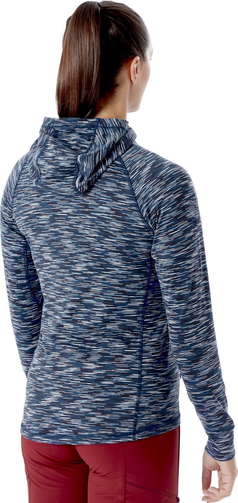 Maze Hoody - Womens - Blueprint 5