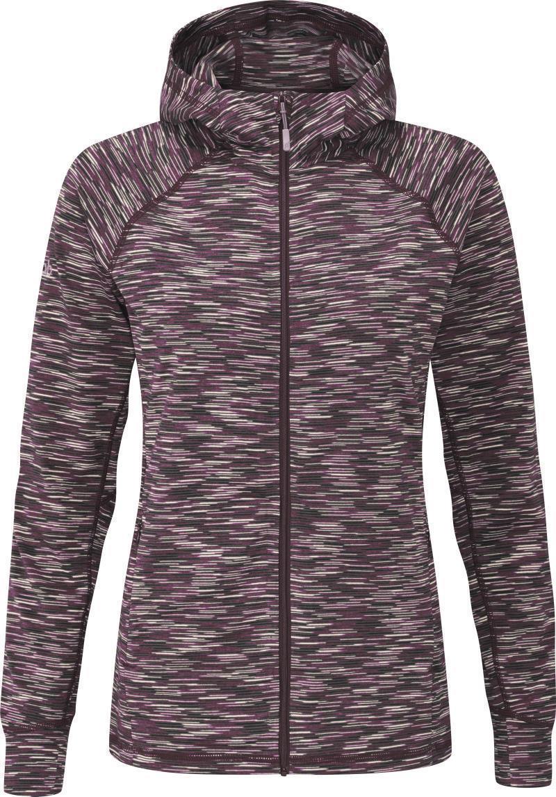 Maze Hoody - Womens - Heather 1