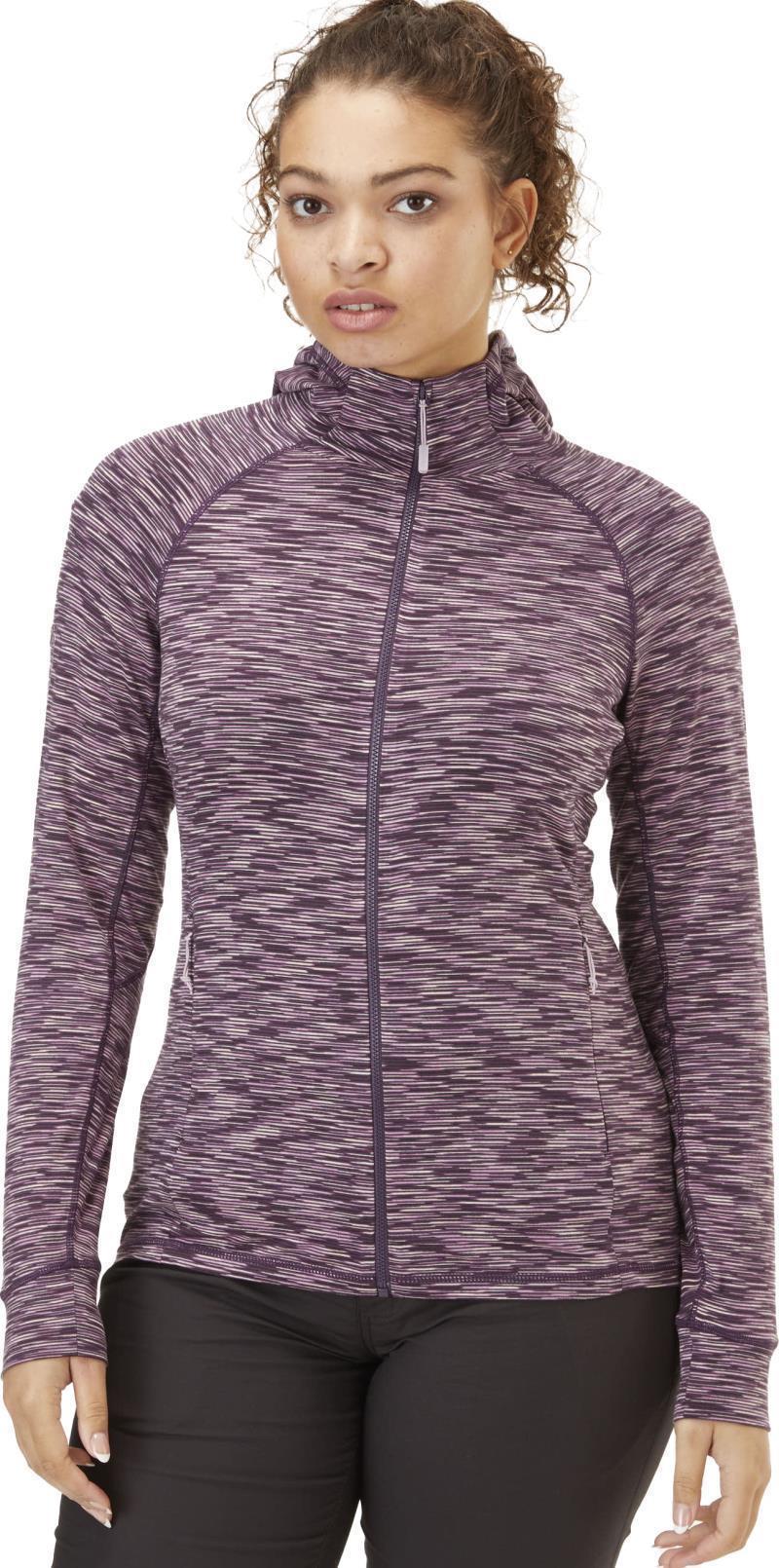 Maze Hoody - Womens - Heather 2