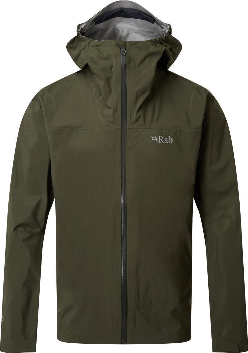 Meridian Jacket - Mens - Army 1