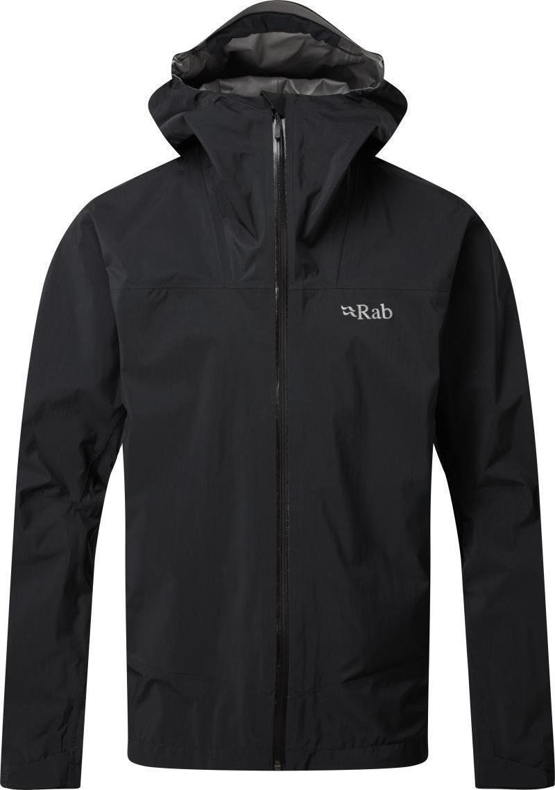 Meridian Jacket - Mens - Black 1