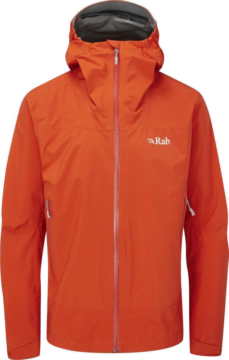 Meridian Jacket - Mens - Firecracker 1