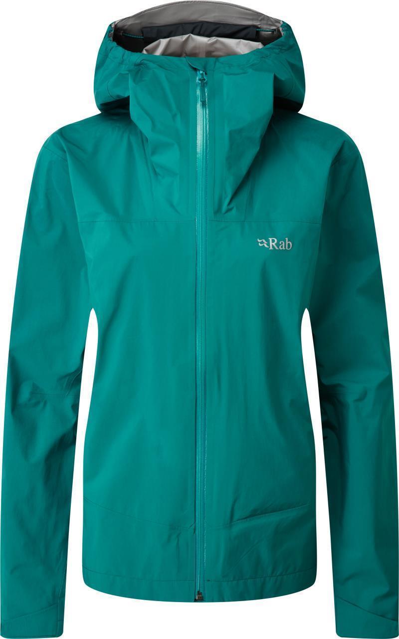 Meridian Jacket - Womens - Atlantis 1