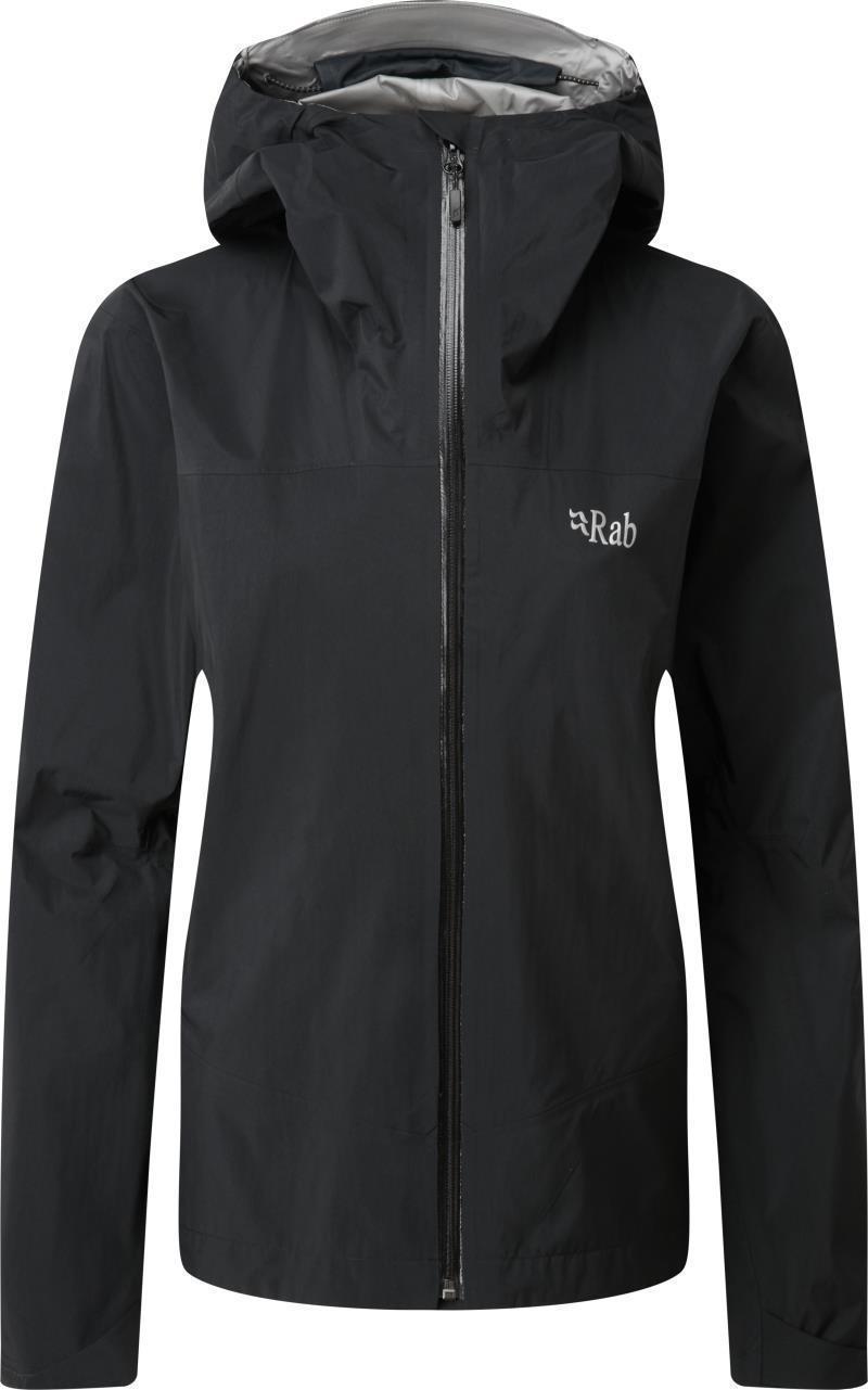 Meridian Jacket - Womens - Black 1
