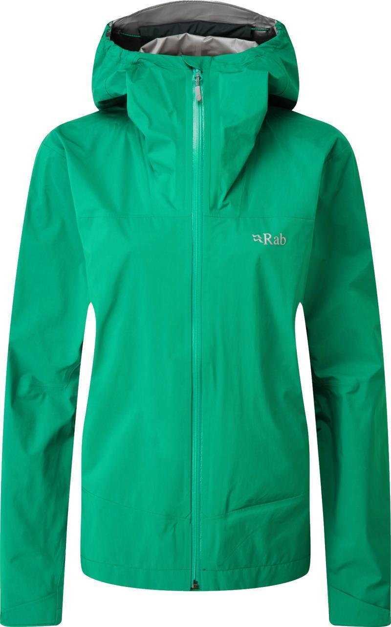 Meridian Jacket - Womens - Mint 1