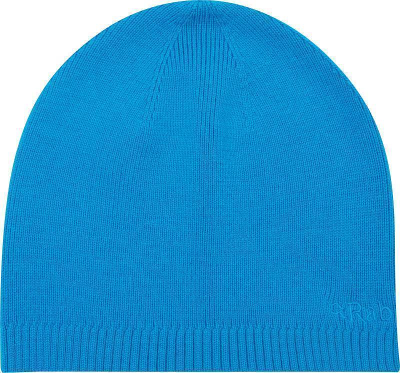 Merino Beanie - Azure 1