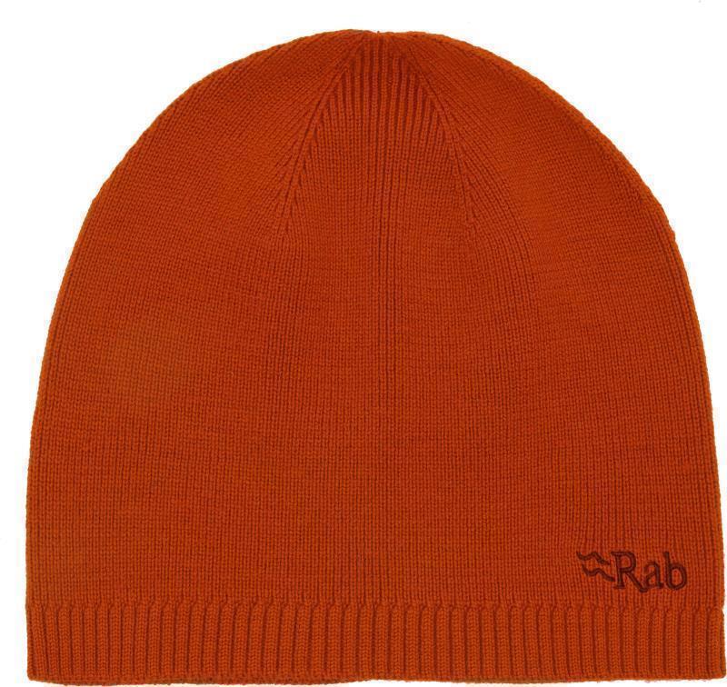 Merino Beanie - Firecracker 1
