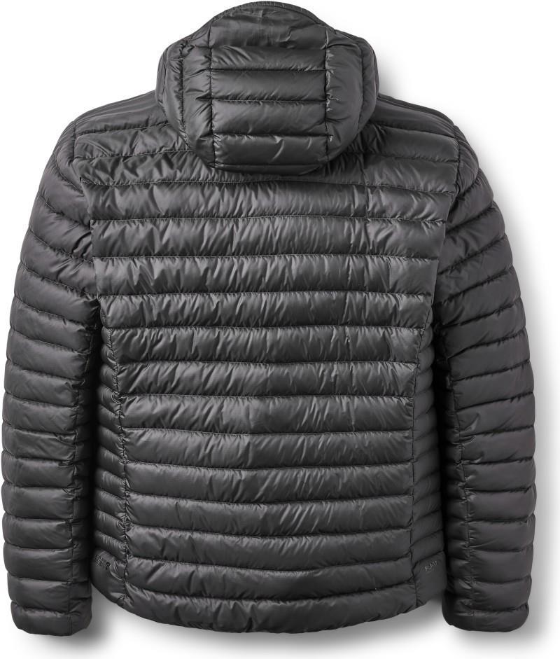 Microlight Alpine Hoody - Mens - anthracite 1