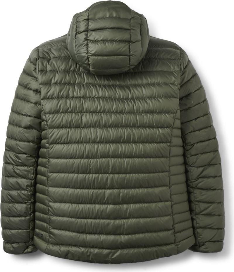 Microlight Alpine Hoody - Mens - army 1