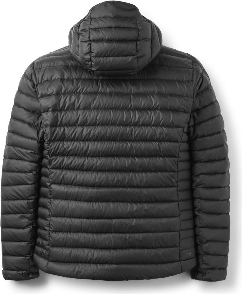 Microlight Alpine Hoody - Mens - black 1