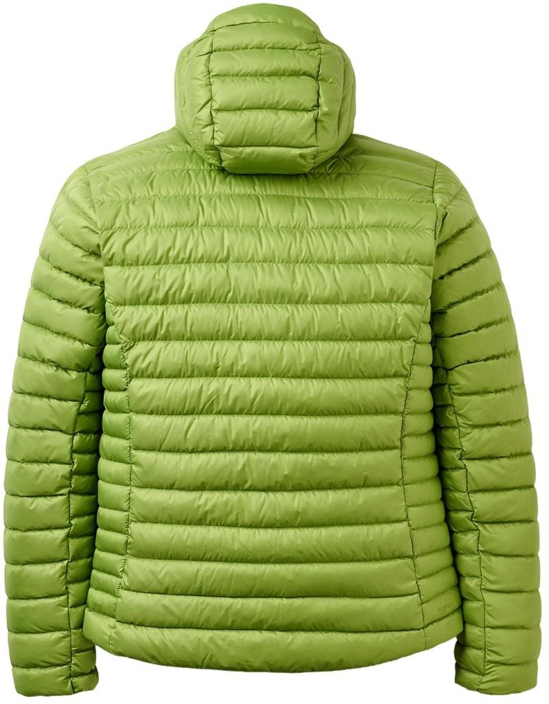 Microlight Alpine Hoody - Mens - bright moss 1