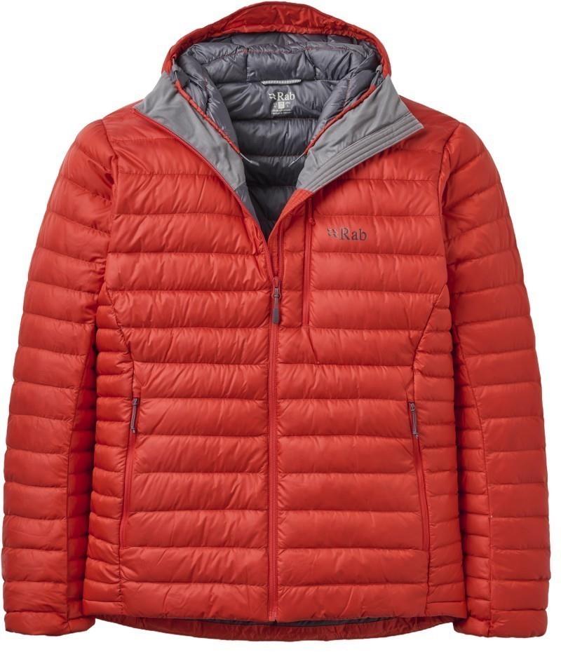 Microlight Alpine Hoody - Mens - dark horizon 1