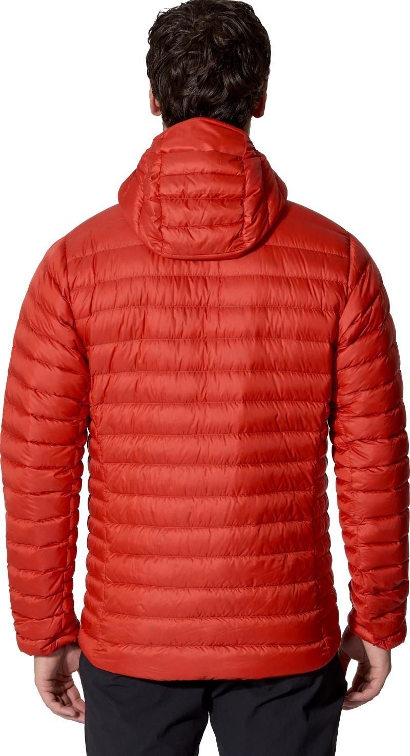Microlight Alpine Hoody - Mens - dark horizon 1