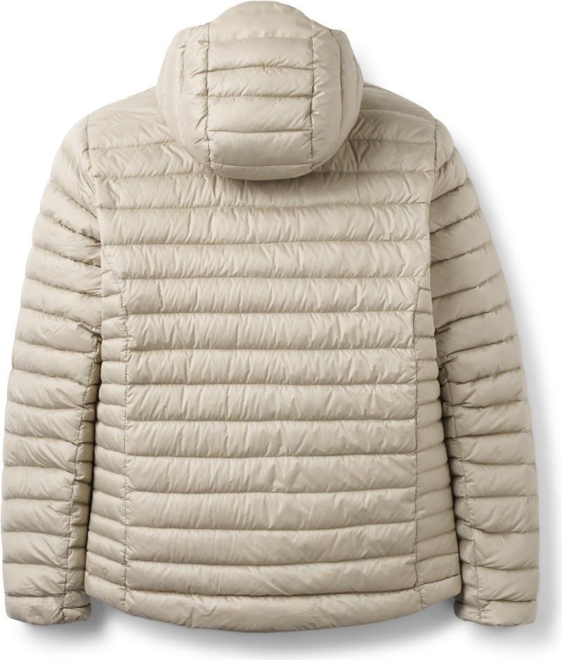Microlight Alpine Hoody - Mens - dark pebble 1