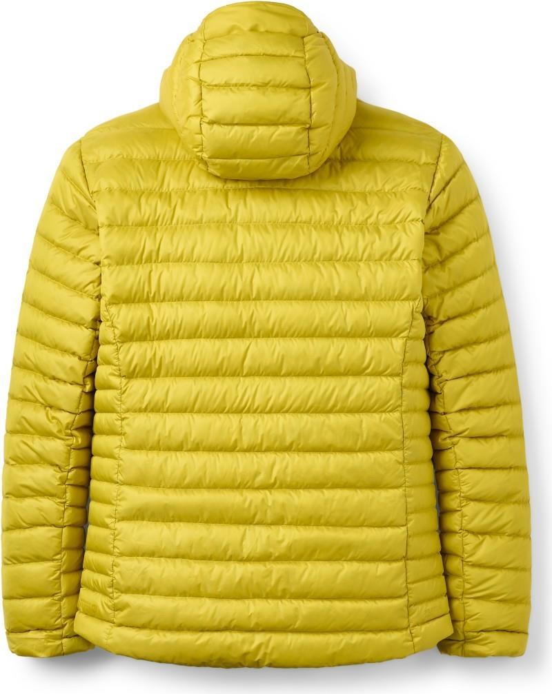 Microlight Alpine Hoody - Mens - dark pollen 1