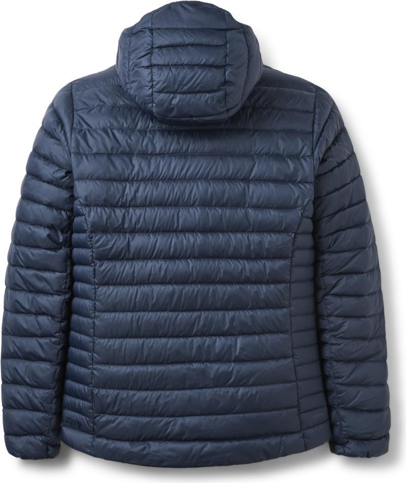 Microlight Alpine Hoody - Mens - galaxy blue 1