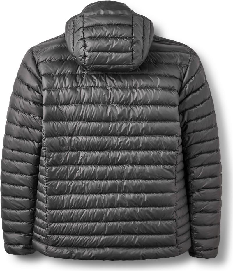 Microlight Alpine Hoody - Mens - graphene 1