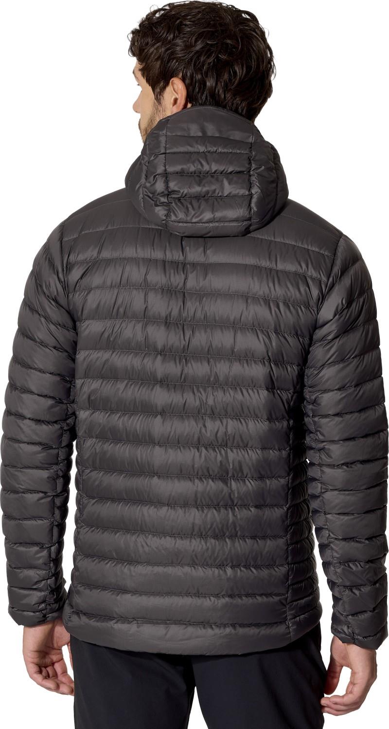 Microlight Alpine Hoody - Mens - graphene 1