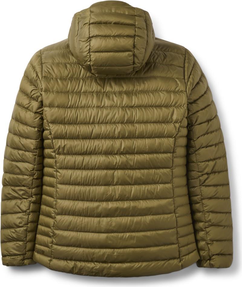 Microlight Alpine Hoody - Mens - oak 1