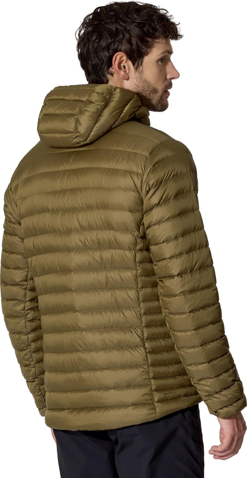 Microlight Alpine Hoody - Mens - oak 1