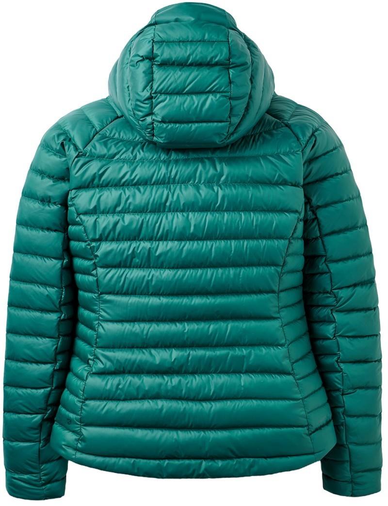 Microlight Alpine Hoody - Womens - atlantis 1