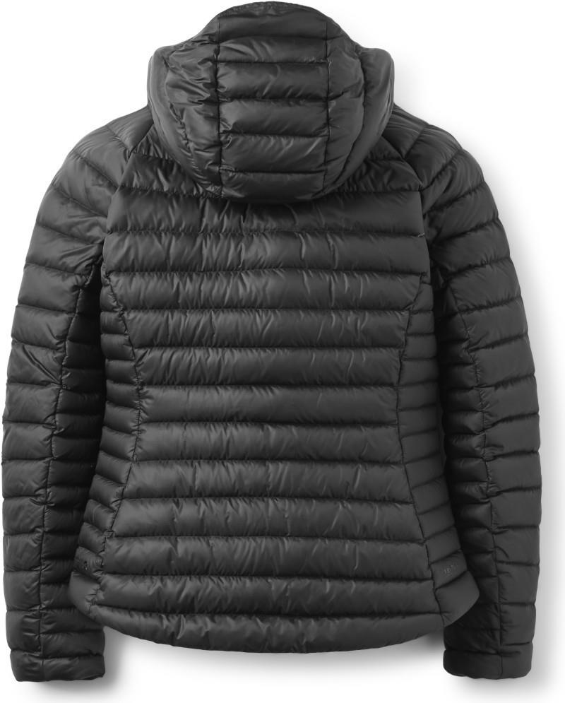 Microlight Alpine Hoody - Womens - black 1