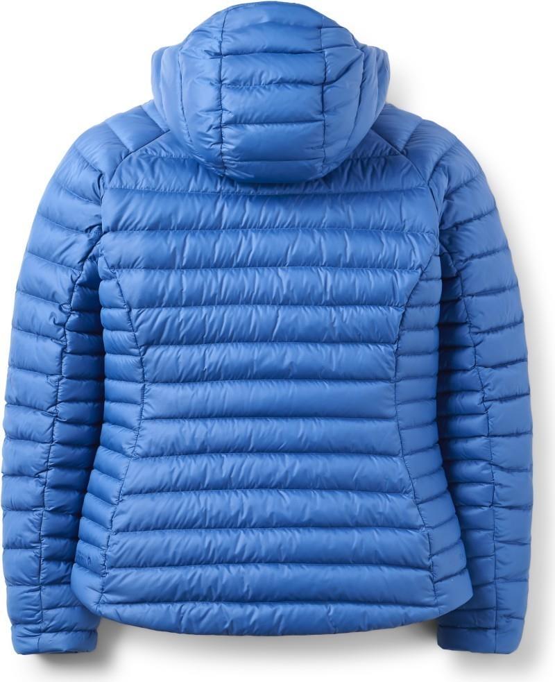 Microlight Alpine Hoody - Womens - dark bluebird 1