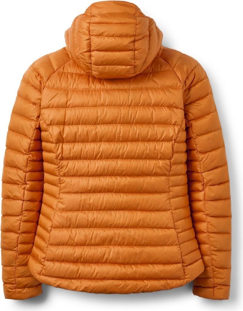 Microlight Alpine Hoody - Womens - dark melba 1